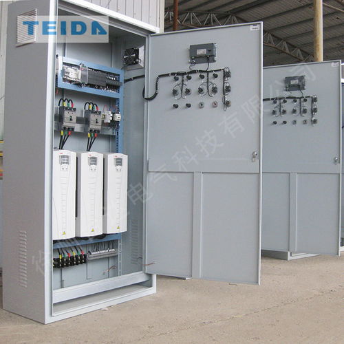 徐州供應自動化PLC控制柜與電氣控制箱的專業廠家及配電箱應用