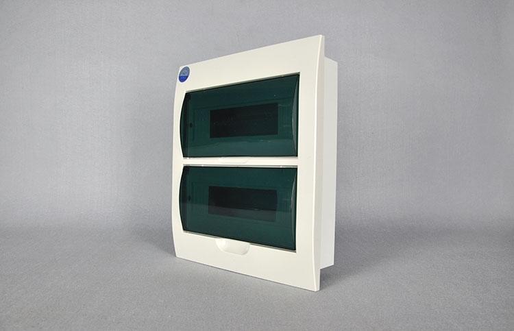 6回路PZ30照明配電箱詳解 結構、應用與選型指南