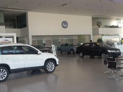 遼寧川達捷升新車展廳 一站式購車體驗與品質服務