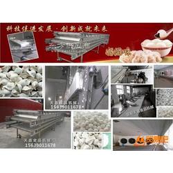 天嘉廠家提供工程師現(xiàn)場方案設(shè)計速凍流水線食品速凍隧道