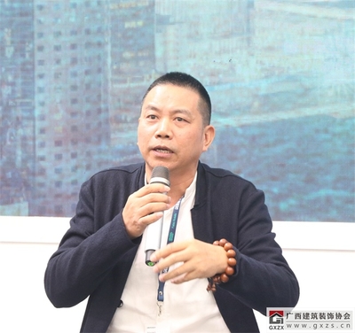 廣西建筑裝飾協(xié)會指導(dǎo)舉辦的首屆廣西設(shè)計周盛大開幕