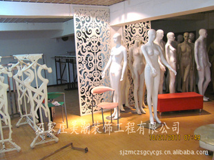 石家莊郎曼迪服裝店設(shè)計(jì)圖片