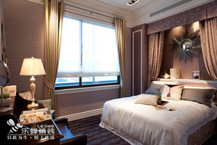 官龍名苑歐式風(fēng)格案例 3657816 樂蜂精裝