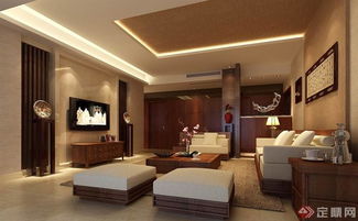 某四居室室內(nèi)裝飾設(shè)計(jì) 含效果圖