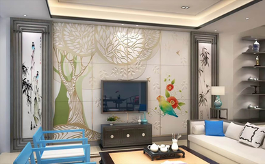 濟(jì)南廣發(fā)科技打造時(shí)尚個(gè)性的哥凡尼冰晶畫